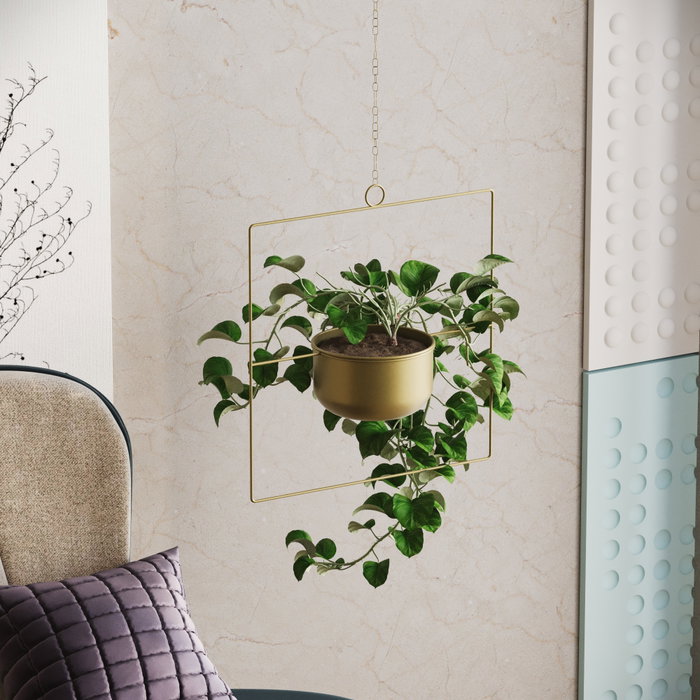 Aberto Design Pandantif - Dorado